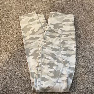 Aerie Camo Leggings | Size S